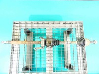 фото thumb №1, Приводной вал правая длинная опора alfa romeo mito 1.6 jtd