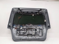 Mercedes-benz ml w164 2010 задня кришка багажника багажника Зі Шроту, фото thumb