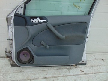 фото thumb №7, Skoda octavia i 1.6 00r дверь перед правый liftback