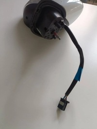 фото thumb №6, Renault clio iv 12- дзеркало праве 9 pin europa