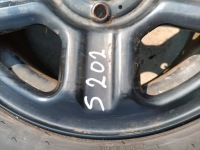 фото thumb №10, Диски диски 16" 245/75/16 jeep wrangler jk комплект