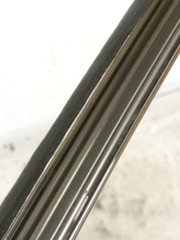 Tesla x молдинг хром стійка двері правий 1032124-00 Київ, фото thumb