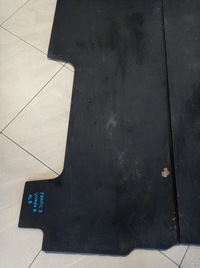 фото thumb №7, Пол обшивка trafic 3 iii vivaro b короткий l1