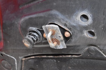 фото thumb №15, Капот крышка двигателя чёрная mercedes gl x164 06-12