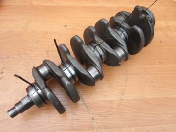 фото thumb №7, Opel astra ii g 1.4 1.6 16v x16xe wał колінчастий номінальний r 90467348 nr4