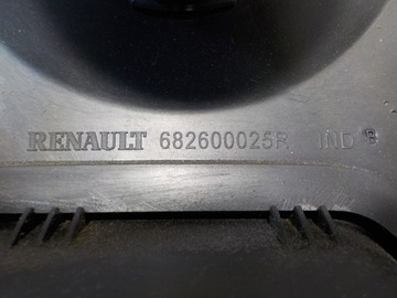 фото thumb №9, Renault master 2013r 2.3dci средство з решётка воздуховод консоли