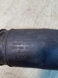 фото thumb №4, Wąż труба воздухозаборник воздуха hyundai matrix 1.5 crdi