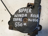 фото thumb №4, Лебідка колеса запасного peugeot bipper