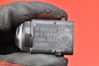 фото thumb №7, Датчик парковки перед 0015427418 mercedes cls c219