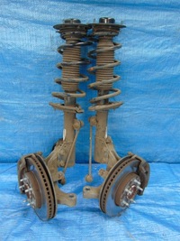 фото thumb №1, Opel antara lift 2.2 cdti mcperson правий kompletny