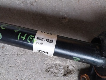 фото thumb №8, Kia sportage v nq5 hyundai tucson iv полуось приводная 49560-0220 49500-cz000