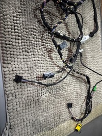 фото thumb №6, Land rover vouge 13-18 джгут трубопровід передній правого сидіння europa