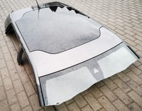 фото thumb №6, Citroen c4 cactus рестайлинг 17-21 крыша панорама солнечный комплектный