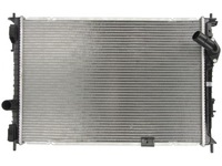 фото thumb №1, Радиаторов двигателя nissan qashqai 1.6 dci 11-