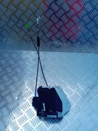 фото thumb №1, Замок двері лівий задня lexus nx 300h 8pin