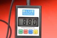 фото thumb №13, Крыло правый перед передний чёрный mercedes gl x164 06-12