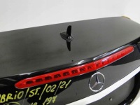 Mercedes e 207 кабриолет  крышка багажника задняя багажника w207 Цена, фото thumb