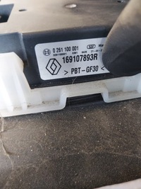 фото thumb №2, Модуль насоса топлива renault master iii 169107893r