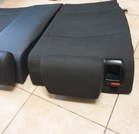 фото thumb №14, Спинка сидіння задній підголівники pas bmw 1 e87 оригінальний номер