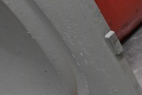 фото thumb №11, Оббивка обшивка лівий задня 7700313062 nissan primastar 1 i 02-06