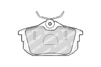 фото thumb №1, Тормозные колодки тормозные volvo s40 i v40 mitsubishi carism