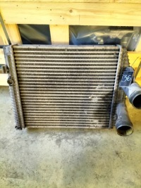 Купить Интеркулер mercedes atego 970, фото thumb