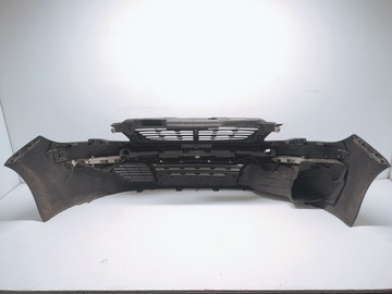 фото thumb №12, Peugeot 308 ii t9 бампер перед переднее ktvd