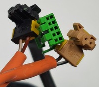 фото thumb №6, Стрічка подушка безпеки air bag шлейф volvo c70 ii