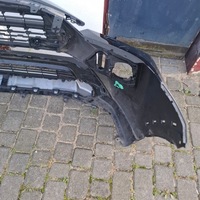 фото thumb №13, Toyota rav4 рестайлинг v 5 21- adventure бампер перед переднее накладка решётка радиатора