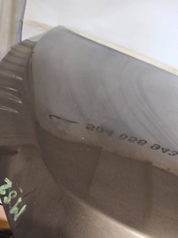 фото thumb №6, Капот hyundai tucson iii 3 tl