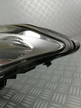 фото thumb №16, Лампа фара праві права лівий ліва перед передня renault laguna iii 3