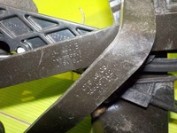 фото thumb №6, Peugeot 308 i cc lift 12r петля крыша левый задняя 9683771777