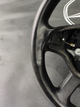 фото thumb №6, Mercedes w216 w221 s клас cl кермо шкіра