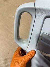 фото thumb №9, Защита стойка, защита боковая mercedes w447 cz, vito