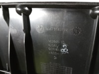 Бардачок багажника правий bmw f10 9163192 Зі Шроту, фото thumb