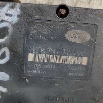 фото thumb №6, Land rover freelander 2003 насос abs