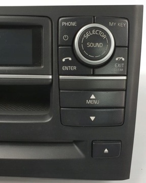 фото thumb №8, Радио cd панель volvo xc90 рестайлинг 30797249 30797972