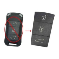 фото thumb №1, Резинка pilot ключ кнопки porsche 3 кнопки