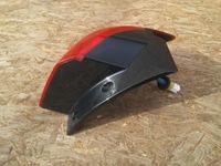 фото thumb №7, Лампа led задня ліва w крила кришка mitsubishi asx i оригінал europa 4-pin