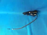 фото thumb №1, Bmw x5 f15 2014 r xdrive 30 d 190kw ручка направляющая левый задняя лак 475