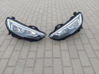 фото thumb №1, Лампа перед правий передня led комплектна права uk 13460182 opel insignia b