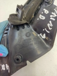 Mini one - cooper f56 f55 2014 молдинг стекло купе 7299994 с Разборки, фото thumb