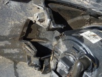 Audi a3 8p0 lift 09-12 бампер передний решётка радиатора Доставка, фото thumb