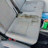 фото thumb №5, Volkswagen t5 сиденье заднее сиденье задняя двойной