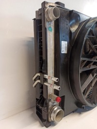 фото thumb №5, E60 вентилятор радіатор комплектна 7801002 2.0d