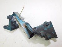 фото thumb №7, Porsche cayenne i 03-10 петли дверь левый зад