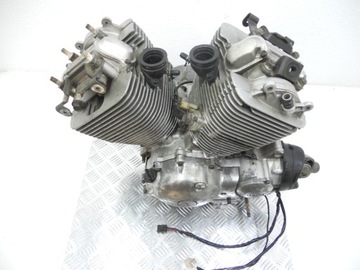 ДВИГАТЕЛЬ YAMAHA VIRAGO XV 535 ГОТОВ К УСТАНОВКЕ НАЧАЛО ГАРАНТИИ