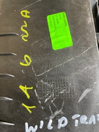 фото thumb №10, Ford ranger iii wildtrak спойлер nowa оригинальная