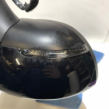 фото thumb №9, Nissan micra k14 праві дзеркало 9 контактів кабелі