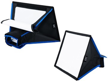 СОФТБОКС ДИФФУЗОР 23х18см для Yongnuo YN-600EX-RT